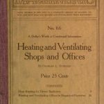 ﻿Heating and Ventilating Shops and Offices