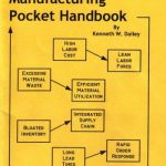 The Lean Manufacturing Pocket Handbook