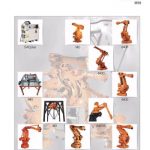 3HAC 2950-1, IRB 640 & M98 Robot Product Manual