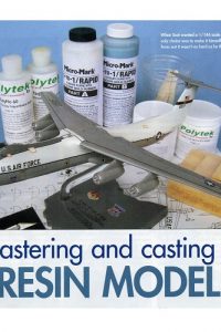Mastering and Casting a Resin Model