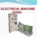 Machine Design – Electrical Department