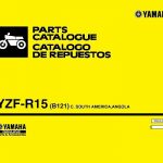 كتالوج دراجة بخارية – YZF-R15 Parts Catalogue