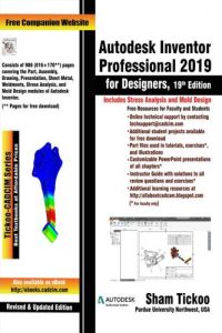 Autodesk Inventor Professional for Designers