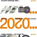 كتالوج Dry-Tech Bearings 2020