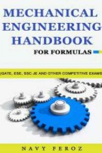 Mechanical Engineering Handbook for Formulas