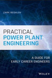 Practical Power Plant Engineering – A Guide for Early Career Engineers