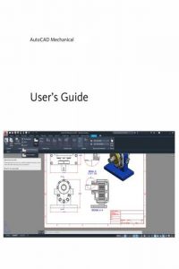 AutoCAD Mechanical User Guide