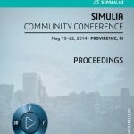 Simulia Community Conference May 19–22, 2014