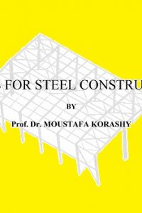 محاضرة بعنوان Tables for Steel Constructions