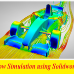 كورس محاكاة الانسياب باستخدام برنامج سوليدوركس – Flow Simulation Using Solidworks