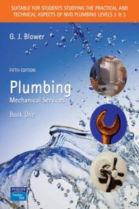 Plumbing – Mechanical Services – Book 1