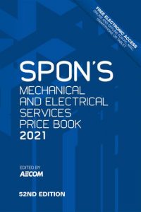 Spon’s Mechanical and Electrical Services Price Book