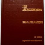Ashrae Handbook 2015
