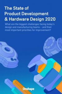 The State of Product Development & Hardware Design 2020