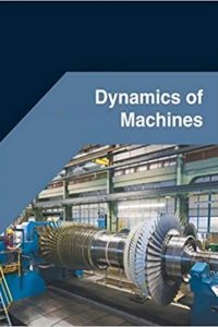بحث بعنوان Dynamics of Rotating Machines