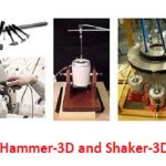 بحث بعنوان Hammer-3D and Shaker-3D