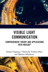 Visible Light Communication Applications with MATLAB