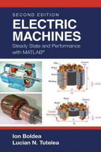 Electric Machines – Steady State and Performance with MATLAB