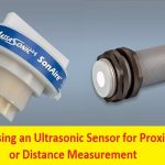بحث بعنوان Choosing an Ultrasonic Sensor for Proximity or Distance Measurement