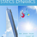 حل كتاب Vector Mechanics For Engineers Statics and Dynamics 11th Edition Solution Manual