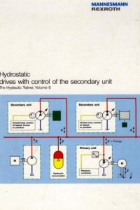 Hydrostatic Drives with Secondary Control – The Hydraulic Trainer series Volume 6