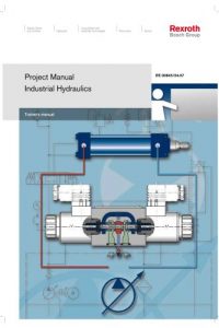Industrial Hydraulics – Project Manual