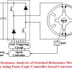 بحث بعنوان Performance Analysis of Switched Reluctance Motor by using Fuzzy Logic Controller based Converter