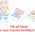 بحث بعنوان Safe and Smooth – Mobile Agent Trajectory Smoothing by SVM