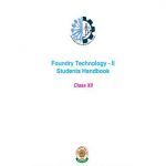 Foundry Technology – II Students Handbook