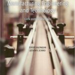 Manufacturing, Engineering and Technology – SI 6th Edition
