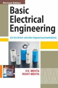 كتاب أساسيات الهندسة الكهربية – Basic Electrical Engineering