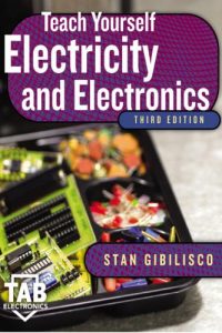 علم نفسك الالكترونيات والكهرباء – Teach Yourself Electricity and Electronics