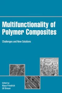 Multifunctionality of Polymer Composites – Challenges and New Solutions