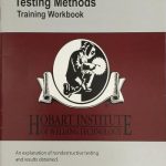 Nondestructive Testing Methods Training Workbook
