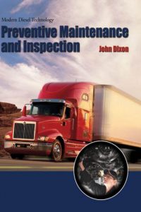 Modern Diesel Technology Preventive Maintenance and Inspection