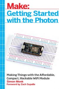 Make – Getting Started with the Photon