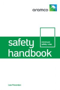 Safety Handbook – Saudi Aramco